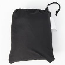 Black Outdoor Hanging Pod Chair Cover